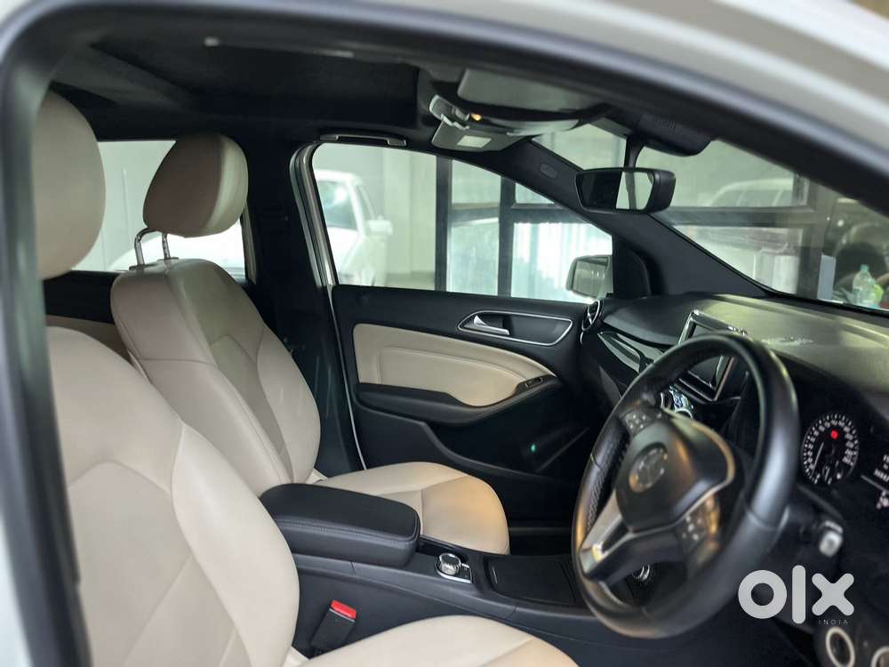 Mercedes-benz B Class 180 Sportz Petrol, 2013, Petrol