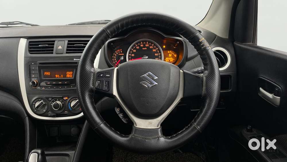 Maruti Suzuki Celerio 2014-2017 Zxi Optional, 2017, Petrol
