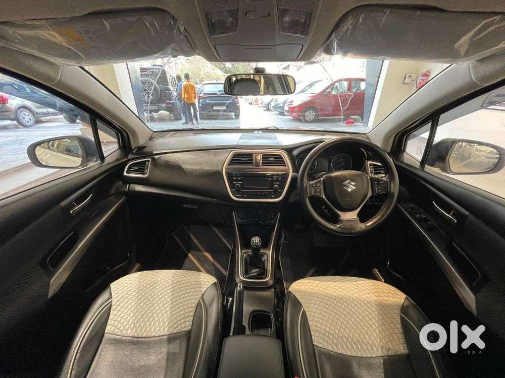 Maruti Suzuki S Cross Delta Shvs, 2020, Petrol