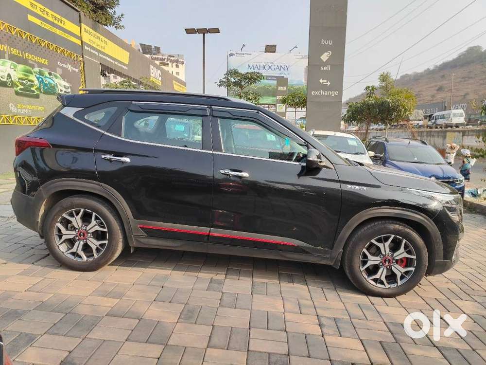 Kia Seltos Gtx Plus, 2020, Petrol