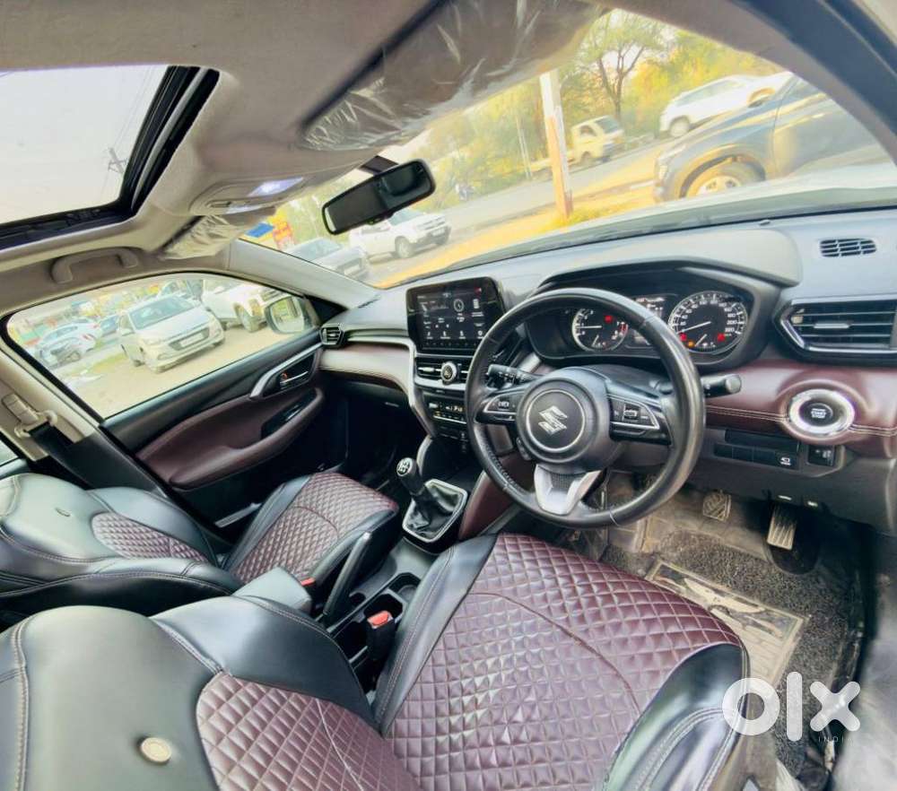 Maruti Suzuki Grand Vitara 1.5 Alpha Smart Hybrid, 2023, Petrol