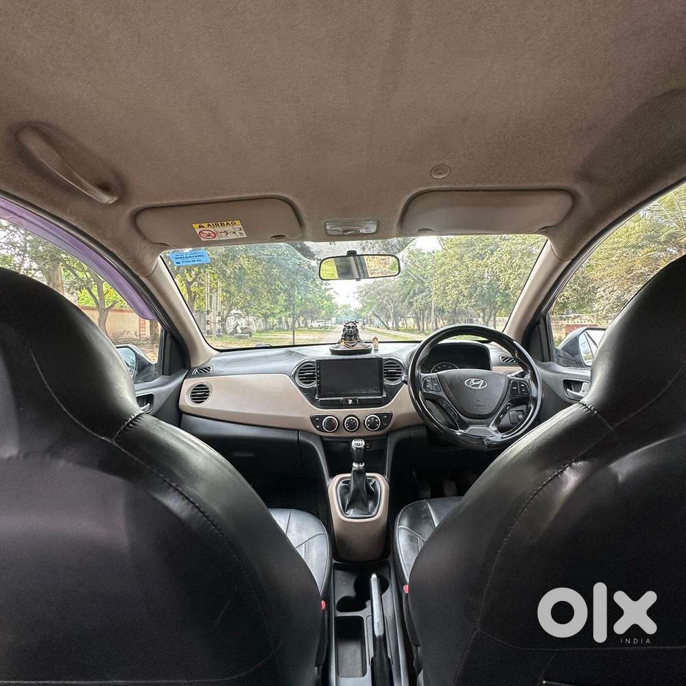 Hyundai Grand I10 2016-2017 Sportz, 2017, Petrol