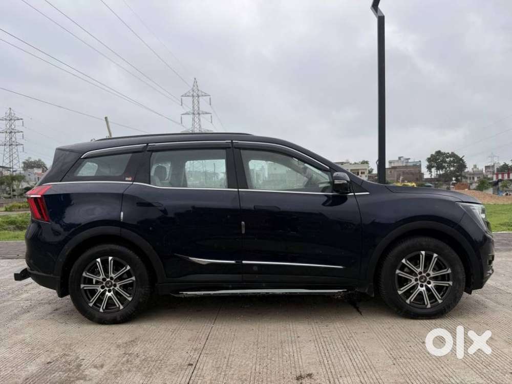 Mahindra Xuv700 2.2 Ax 7 Diesel At Luxury Pack Str Awd, 2022, Diesel