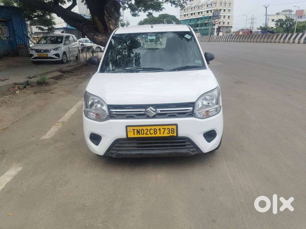 Maruti Suzuki Wagon R Lxi Cng, 2024, Cng & Hybrids