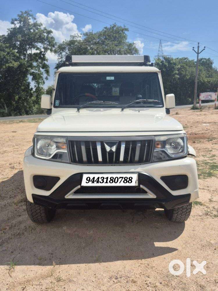 Mahindra Bolero 1.5 B6 (o), 2023, Diesel