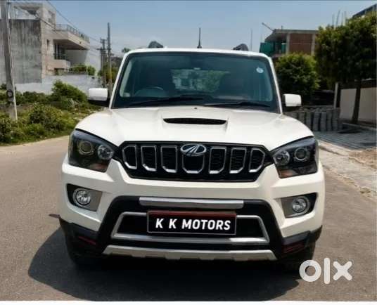 Mahindra Scorpio, 2019, Diesel