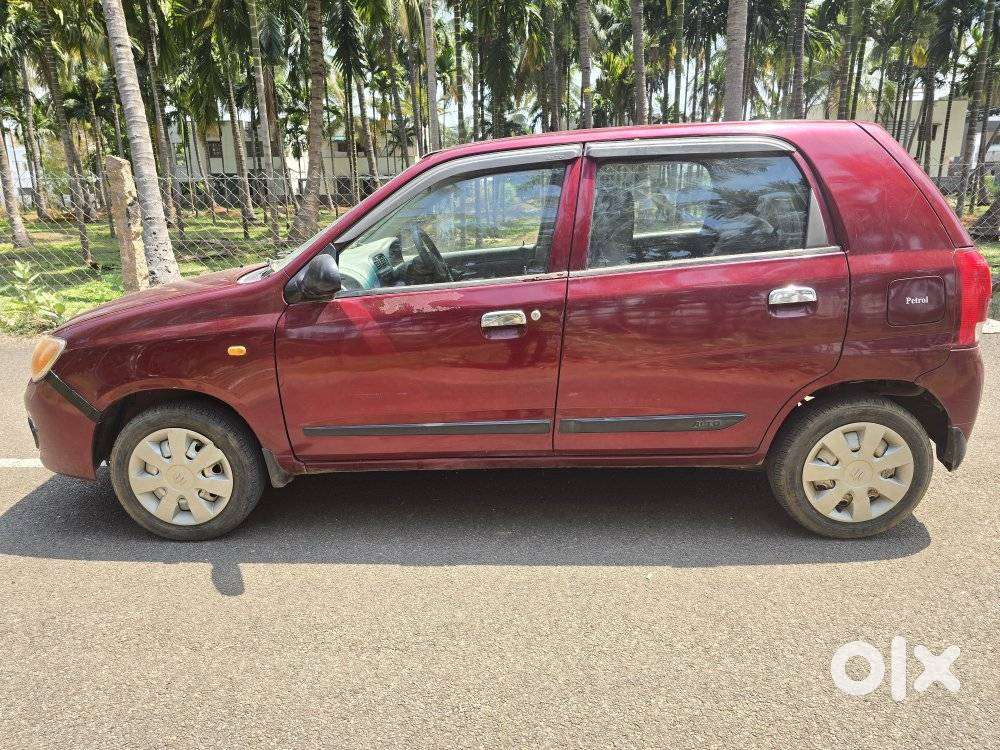 Maruti Suzuki Alto K10 Lxi Optional, 2010, Petrol