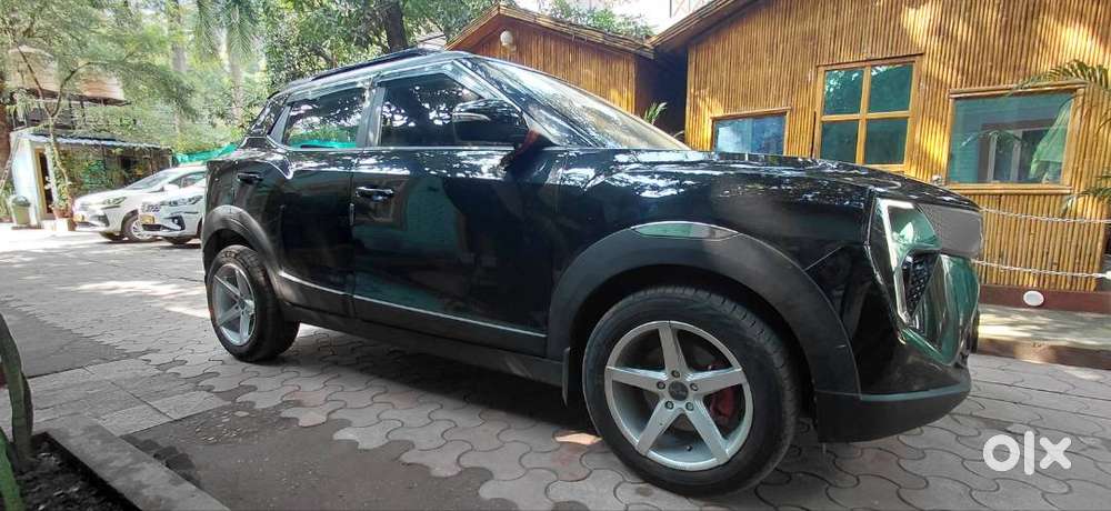 Xuv 3xo Revx M( 2025 October)