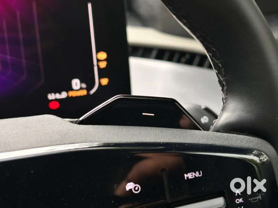 Mahindra Be 6 Be, 2025, Electric