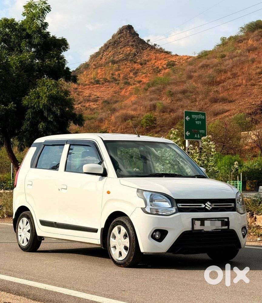 Maruti Suzuki Wagon R Vxi, 2022, Petrol