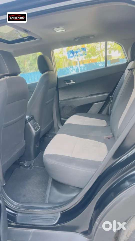 Hyundai Creta 1.6 Sx Automatic, 2019, Petrol