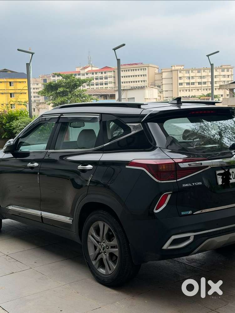 Kia Seltos Diesel Manual 2019
