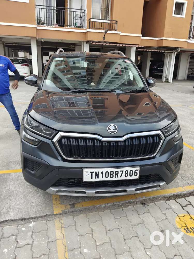 Skoda Kushaq Automatic 2022 Petrol Well Maintained