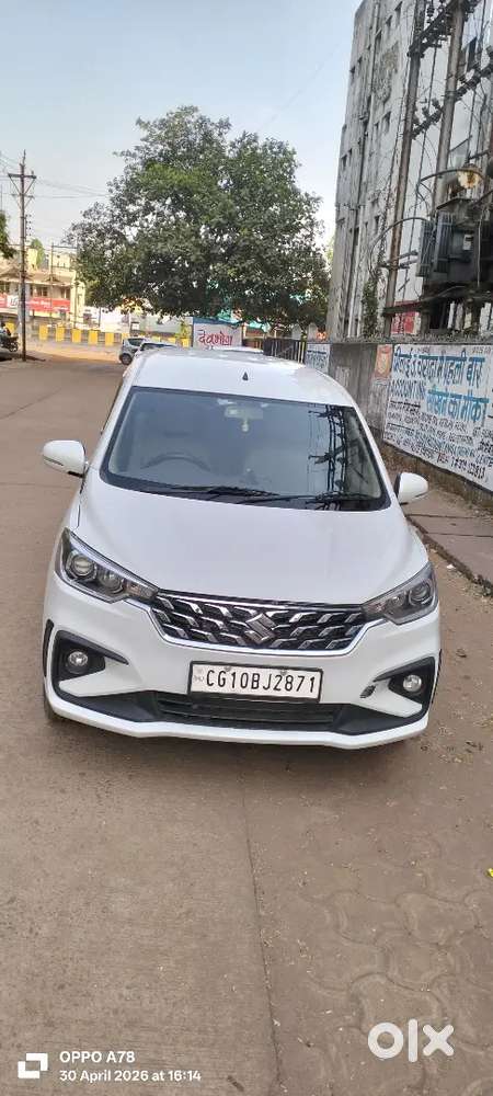 Ertiga Vxi Smart Hybrid
