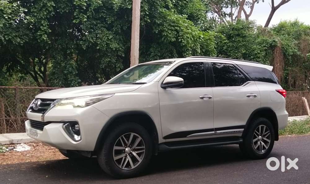 Toyota Fortuner 3.0 4x4 Manual, 2020, Diesel