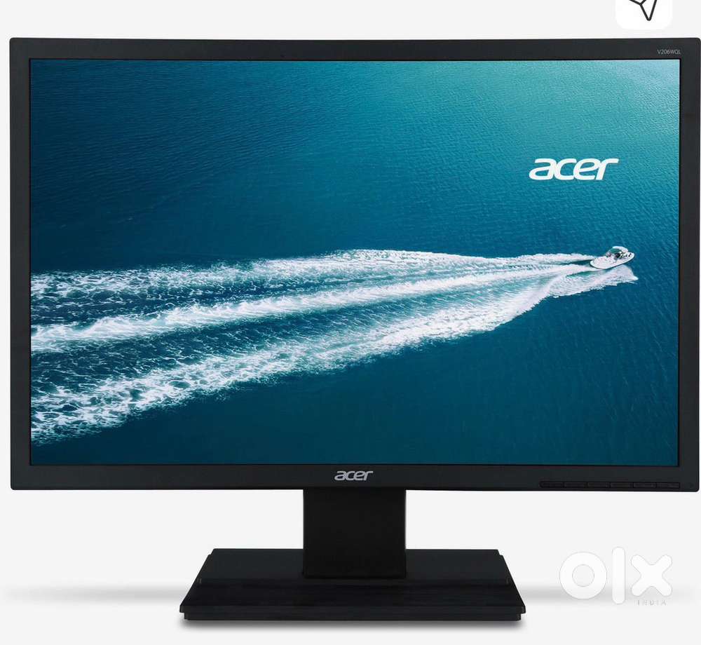 Acer 20-inch LED Monitor for Sale — Excellent Condition! - Computers ...