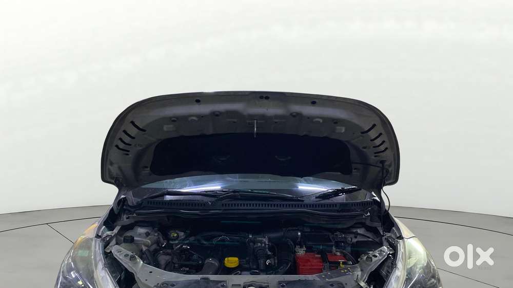Nissan Kicks Xv D, 2019, Diesel