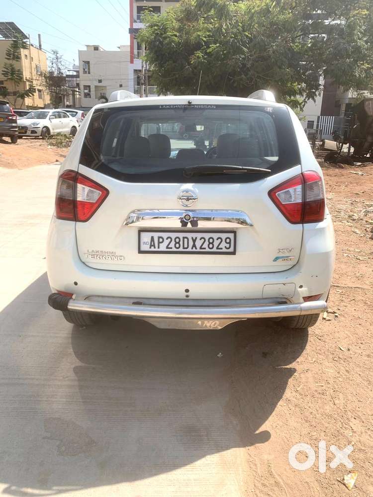 Nissan Terrano 2013-2017 Xv Premium 110 Ps, 2014, Diesel