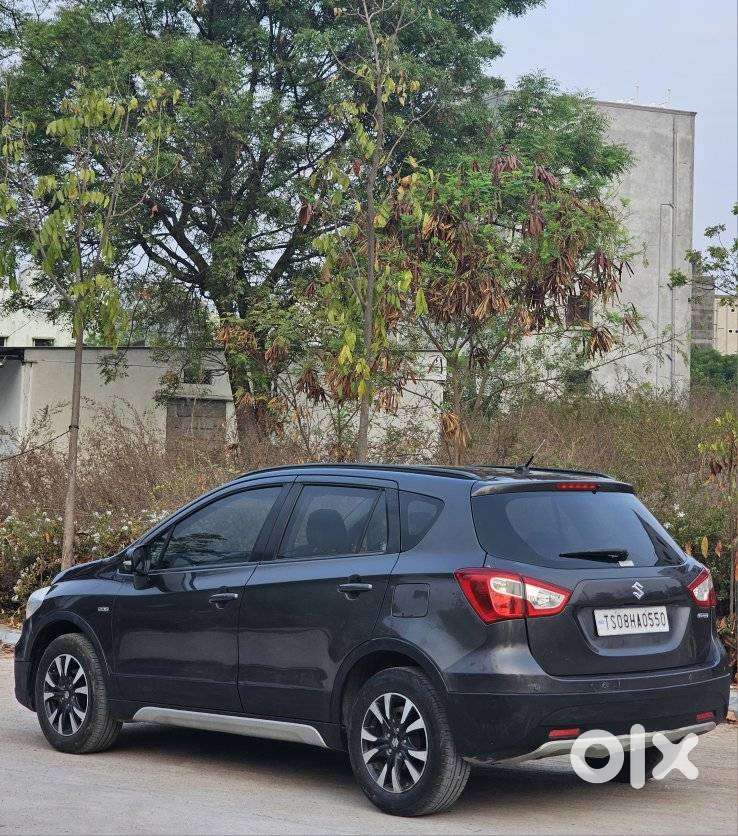 Maruti Suzuki S-cross 2017-2020 1.3 Delta, 2019, Diesel