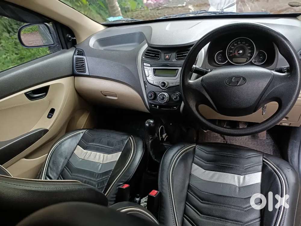 Hyundai Eon Magna+ 2017 Petrol
