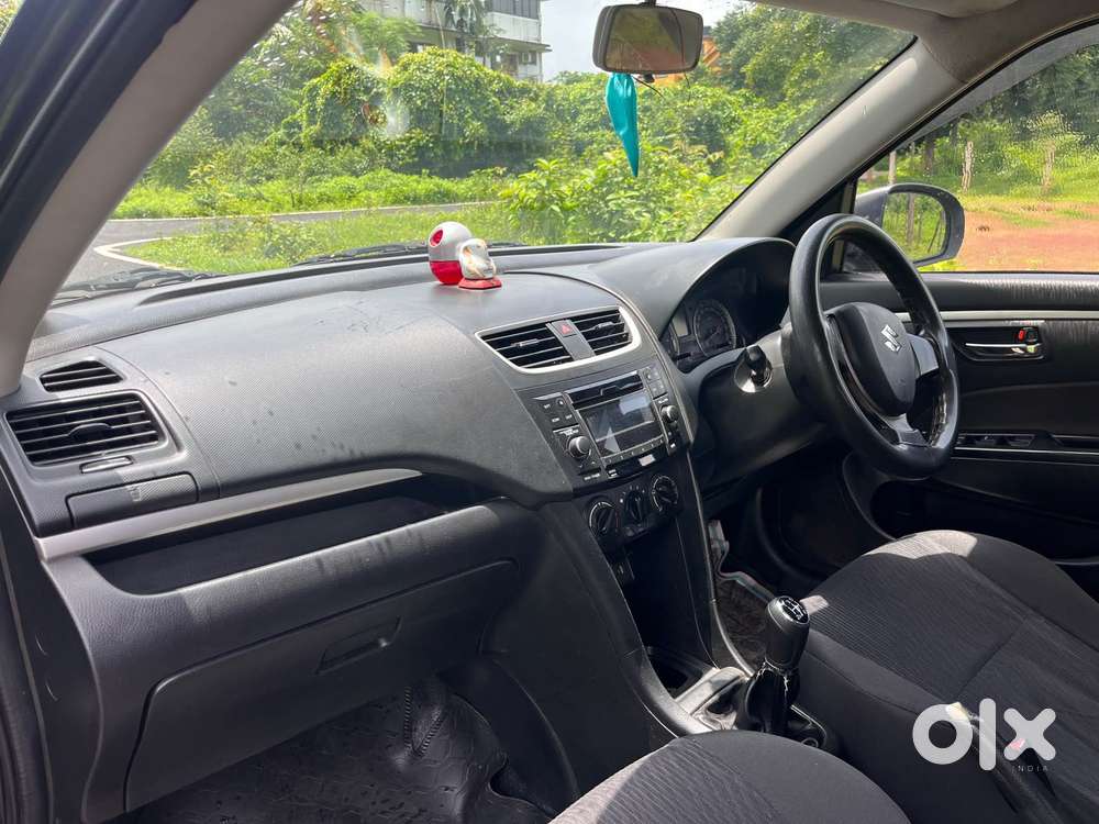 Maruti Suzuki Swift Vxi, 2015, Petrol