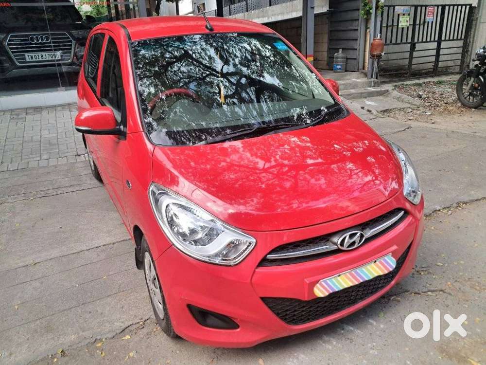 Hyundai I10 Sportz At, 2010, Petrol