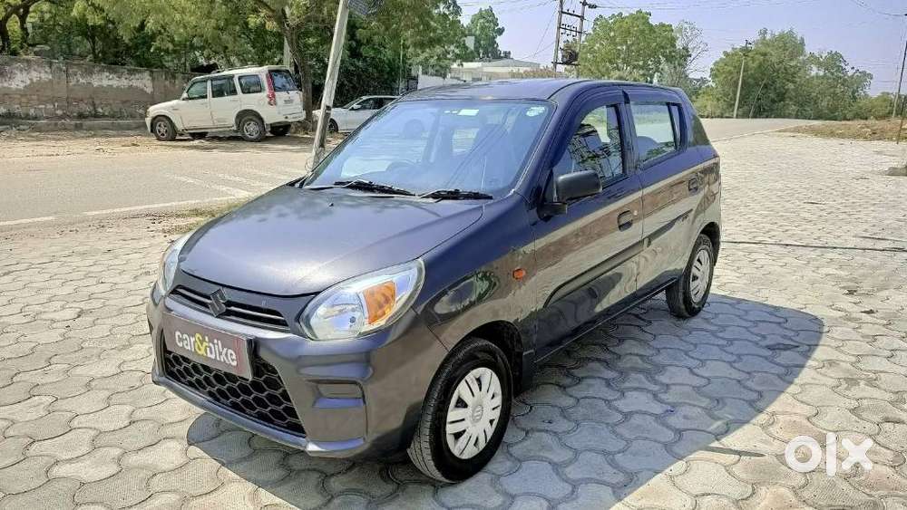 Maruti Suzuki Alto 800 Lxi, 2020, Petrol