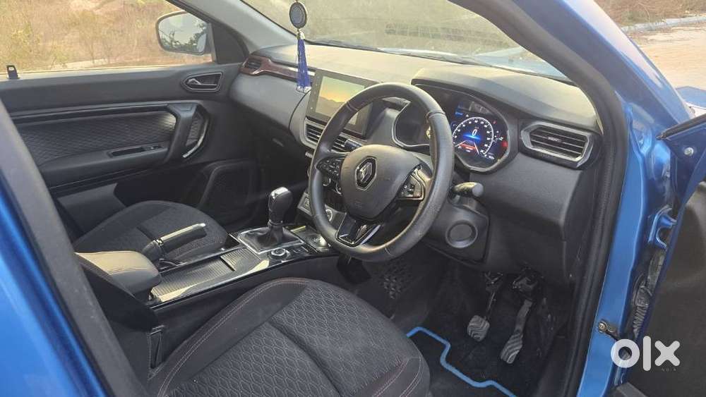 Renault Kiger Rxz Amt, 2023, Petrol