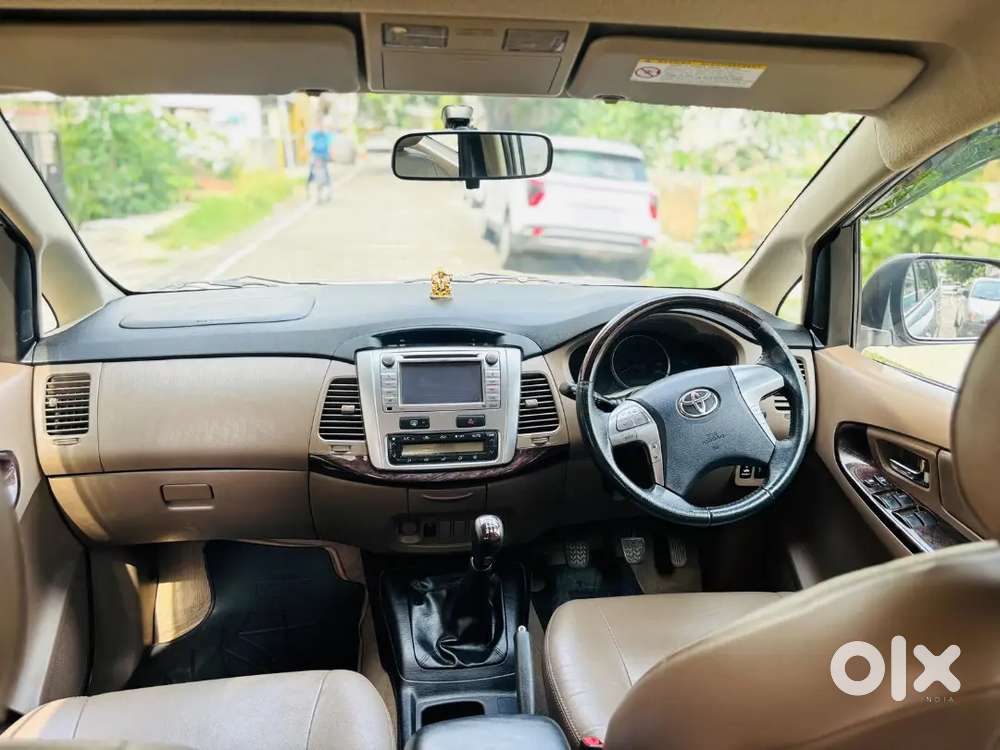 Toyota Innova Diesel 2015 Single Owner