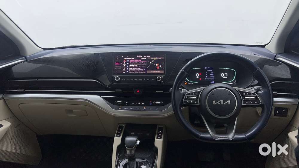 Kia Carens 1.5 Luxury Plus Diesel At 7 Str, 2022, Diesel