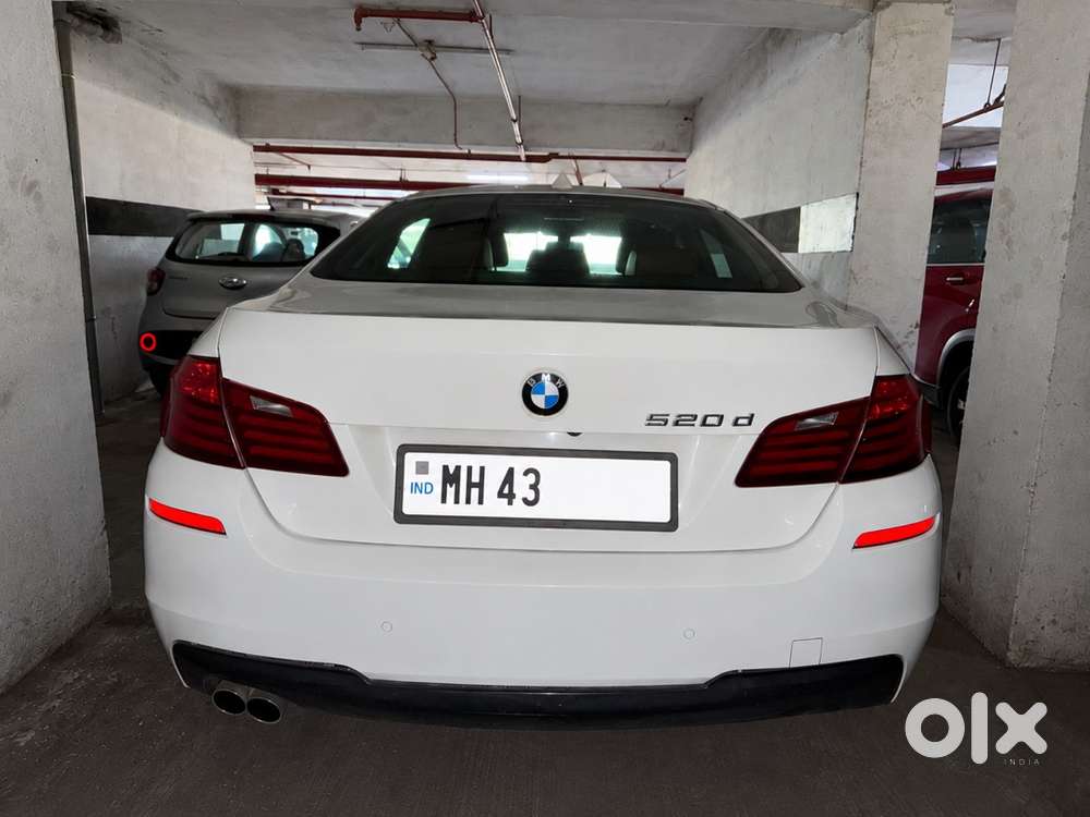 2017 Bmw 520d M Sport F 10