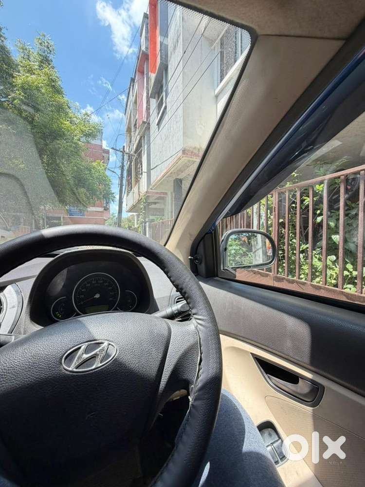Hyundai Eon 2011 Petrol Good Condition