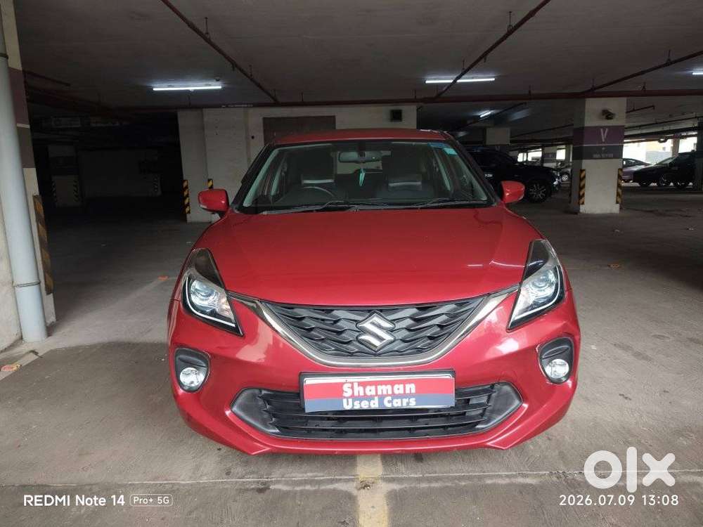 Maruti Suzuki Baleno 1.2 Zeta, 2019, Petrol