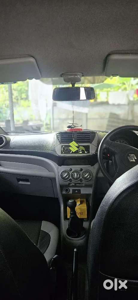 Maruti Suzuki A-star 2010