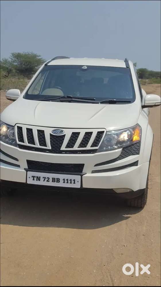 Mahindra Xuv500 2015