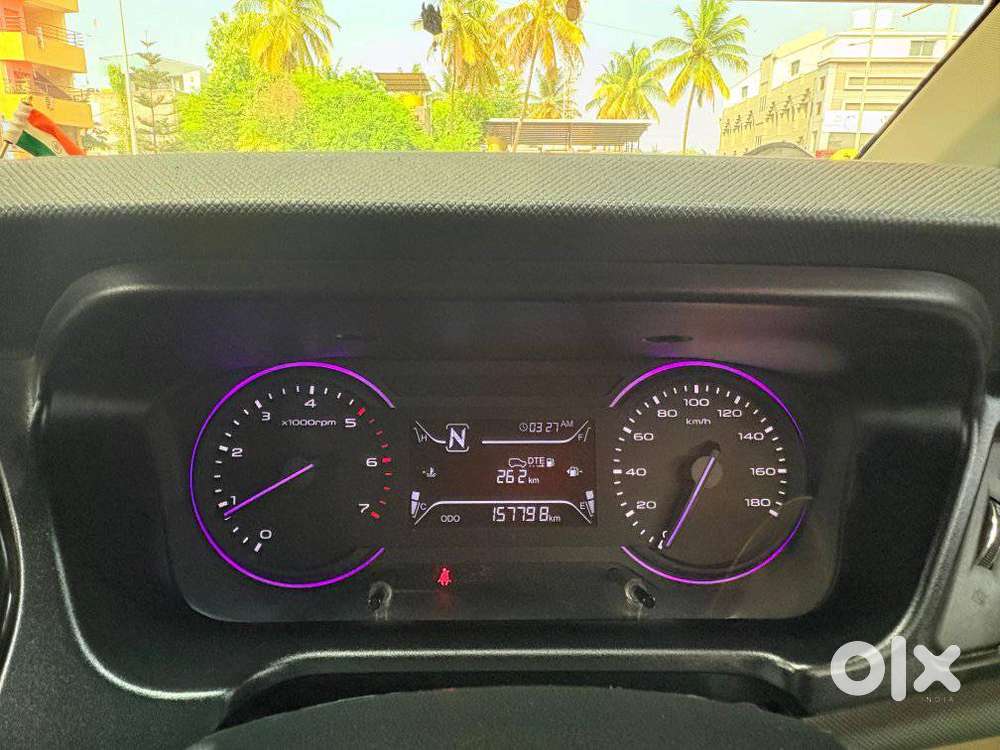 Mahindra Marazzo M2 8str, 2018, Diesel