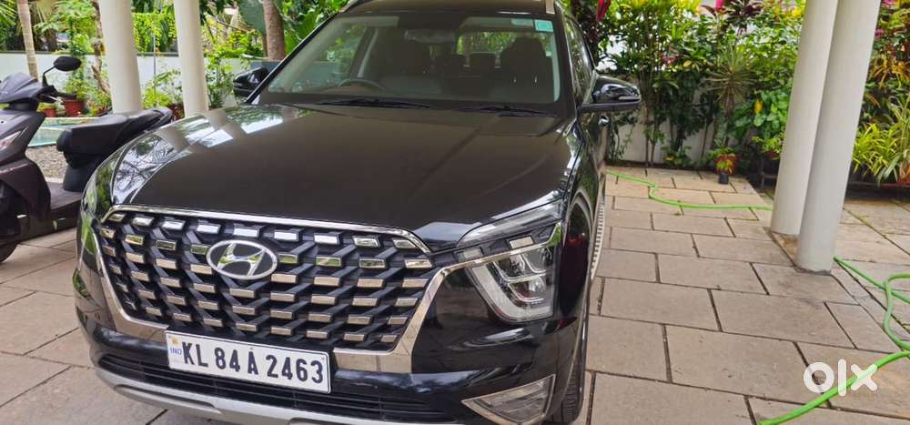 Hyundai Alcazar Diesel 2022