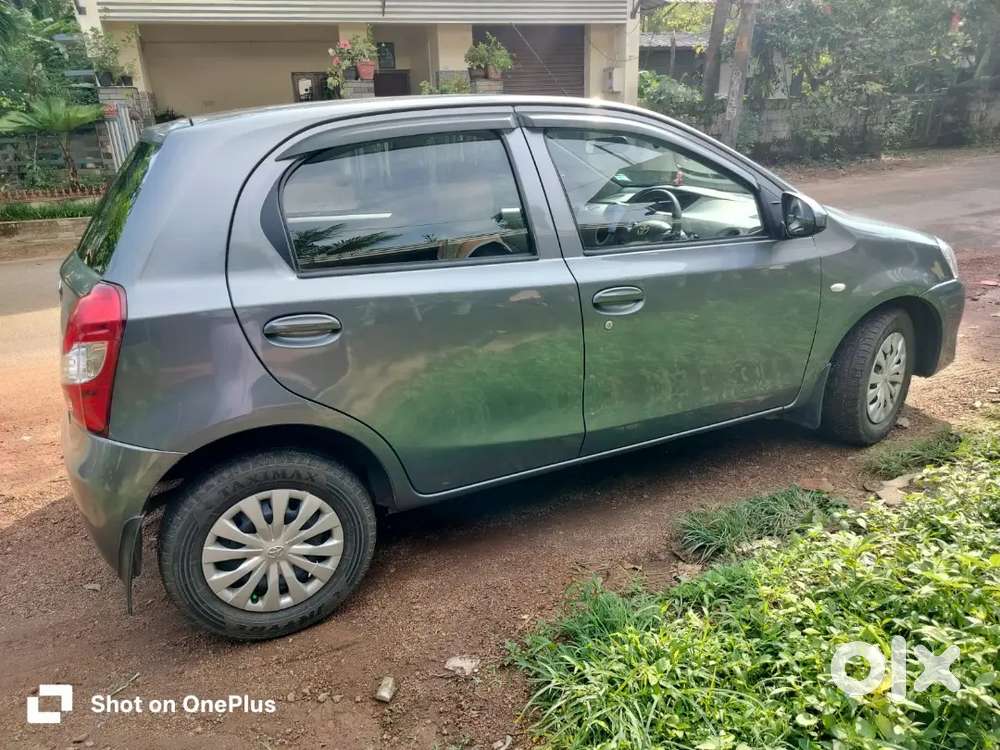 Toyota Etios Liva 2016, Well Maintained
