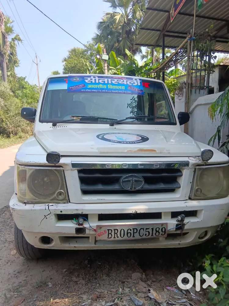 Tata Sumo Gold 2014 Variant