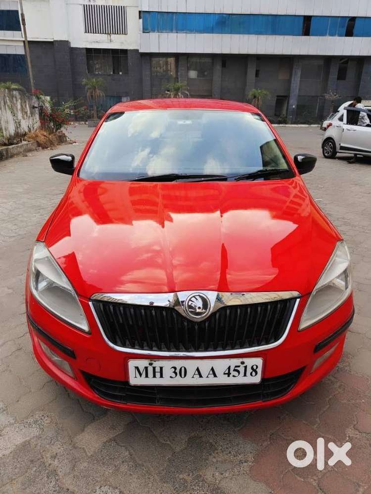 Skoda Rapid 2013-2016 1.5 Tdi Ambition With Alloy Wheel, 2012, Diese..