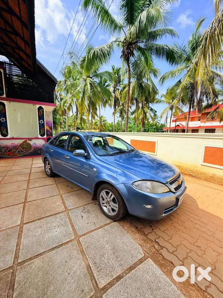 Chevrolet Optra Magnum 2008 Diesel Good Condition
