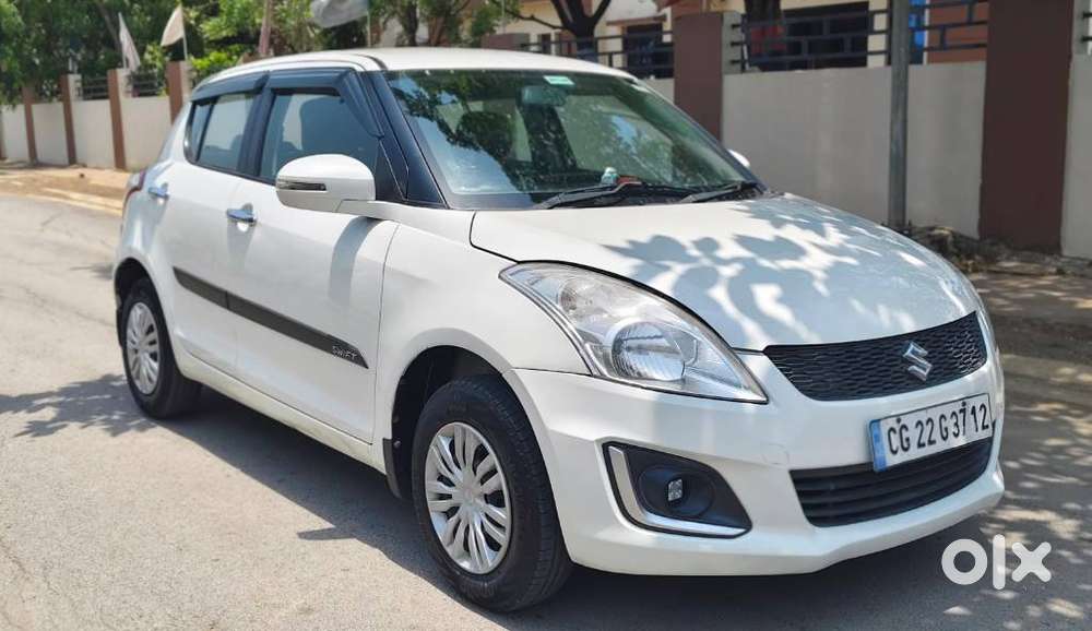 Maruti Suzuki Swift Vxi Abs Bsiv, 2016