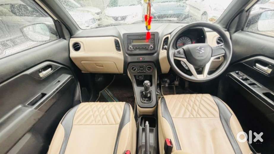 Maruti Suzuki Wagon R Vxi 1.2, 2019, Petrol