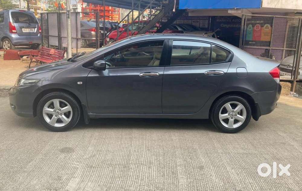 Honda City 2010 Petrol Well Maintained
