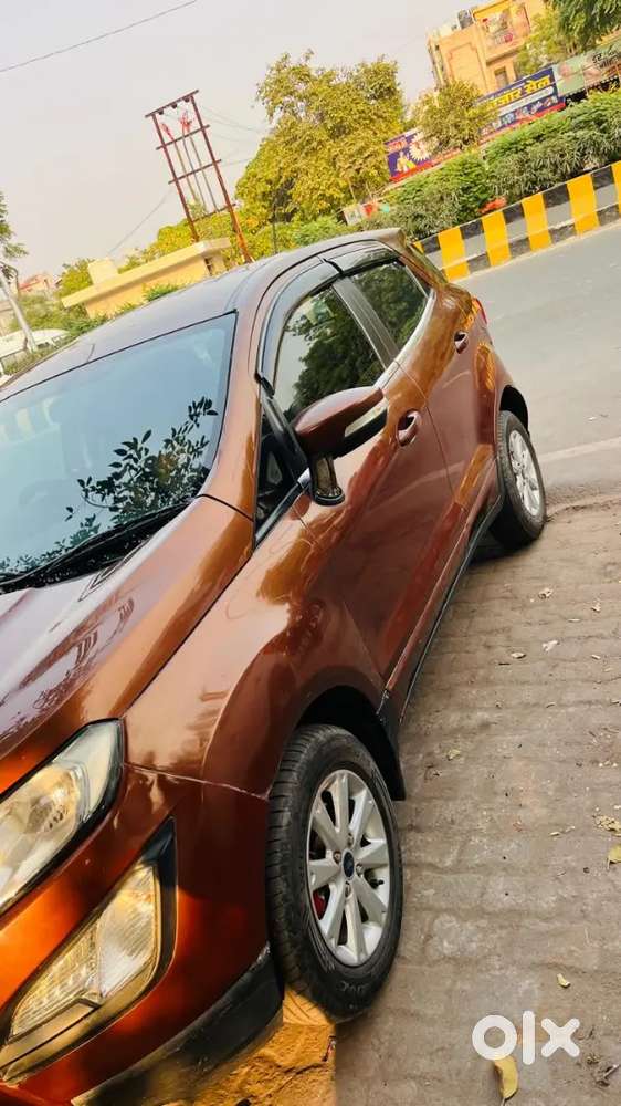 Ford Ecosport 2019 Diesel Well Maintained