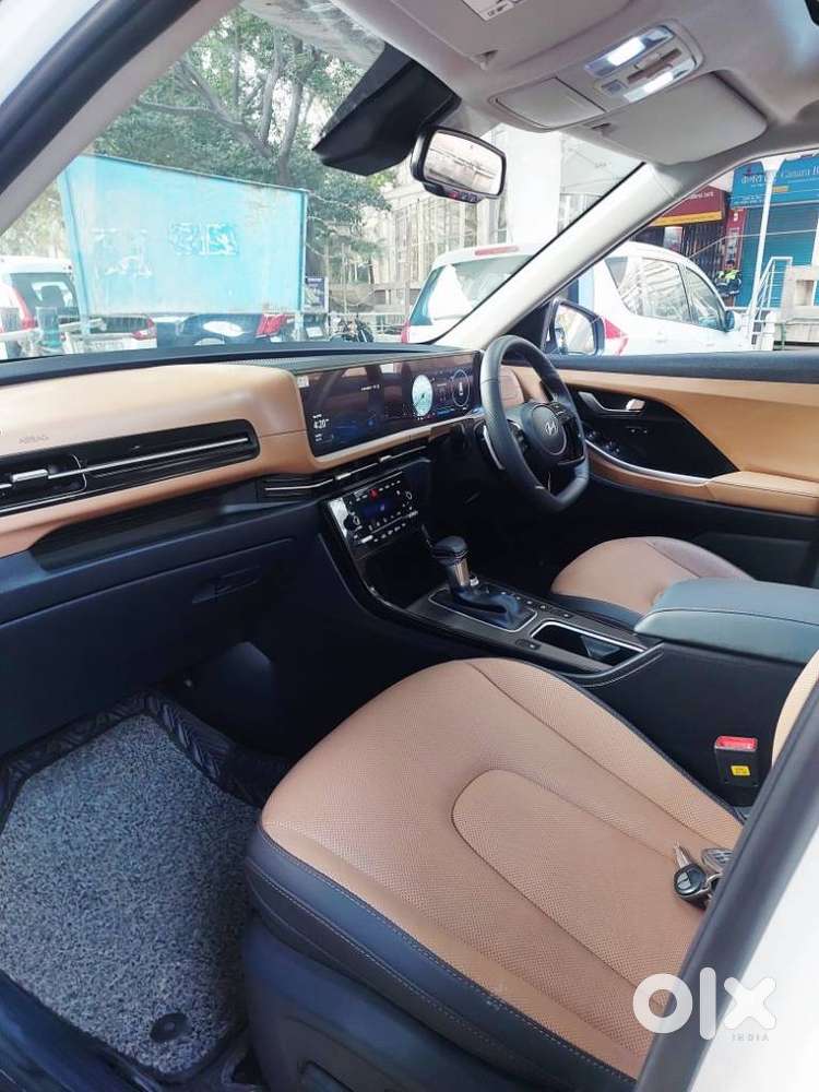 Hyundai Alcazar Signature 1.5 Petrol Dct 7str, 2024, Petrol