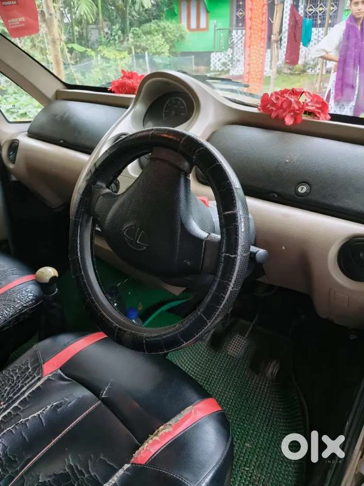 Tata Nano Lx 2014 Cng