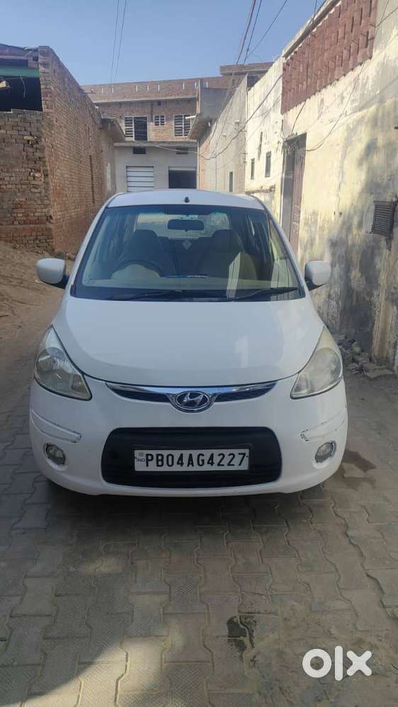 Hyundai I10 2010 Year Car