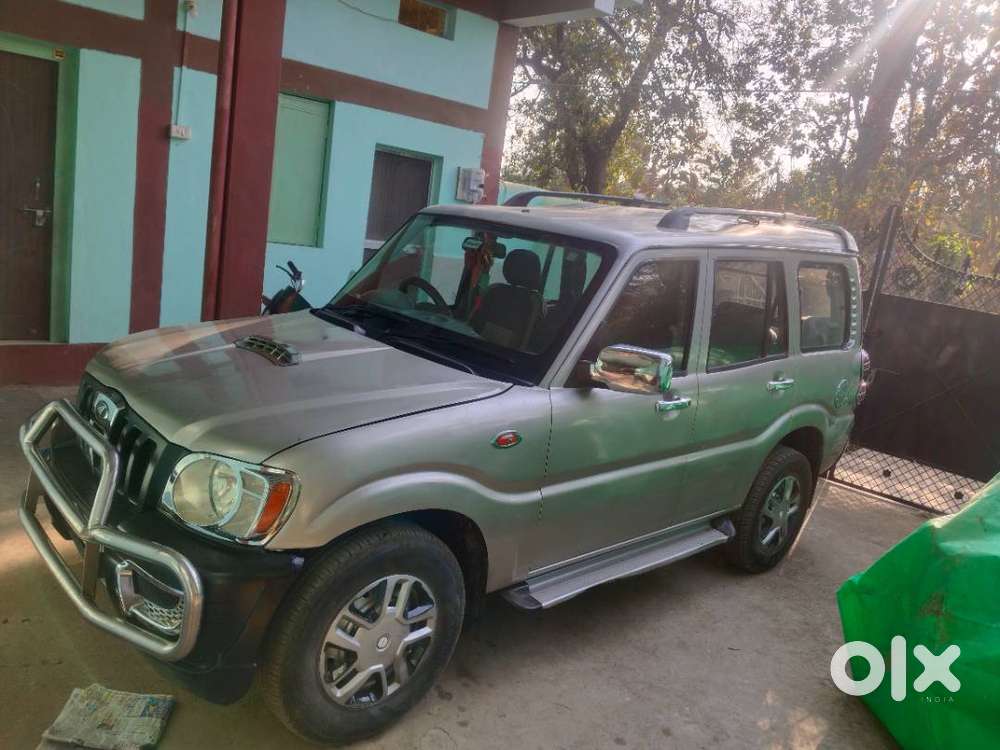 Model: Scorpio Hawk Bs3 Lx Year: 2012 Fuel: Diesel Seating Capacity: 7