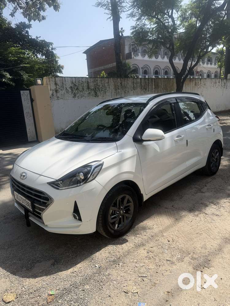 Hyundai Grand I10 Nios Sportz 1.2 Kappa Amt, 2021, Petrol